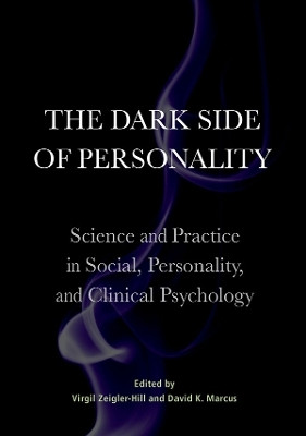 The Dark Side of Personality(English, Hardcover, unknown)
