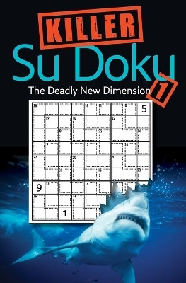 Killer Sudoku 1(English, Paperback, Collins Uk)
