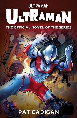Ultraman(English, Paperback, Cadigan Pat)