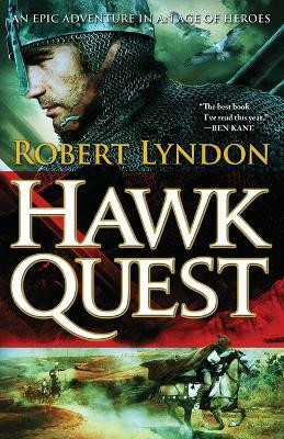 Hawk Quest(English, Paperback, Lyndon Robert)