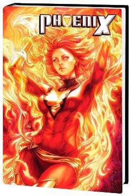 Phoenix Omnibus Vol. 2(English, Hardcover, Claremont Chris)