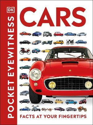 Pocket Eyewitness Cars(English, Paperback, DK)