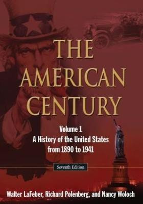 The American Century(English, Paperback, LaFeber Walter)