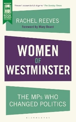 Women of Westminster(English, Paperback, Reeves Rachel)