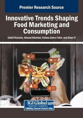 Innovative Trends Shaping Food Marketing and Consumption(English, Paperback, unknown)