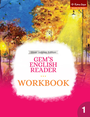 Ratna Sagar - Gem's English Reader Workbook For Class 1 (SJE)(Paperback, Francis Fanthome)
