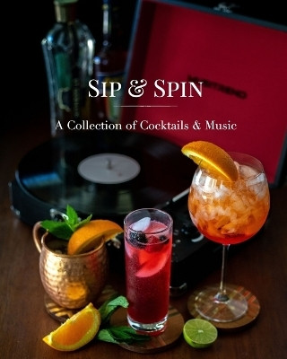 Sip and Spin(English, Paperback, Miller Hannah)