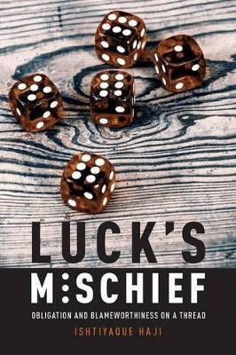 Luck's Mischief(English, Hardcover, Haji Ishtiyaque)