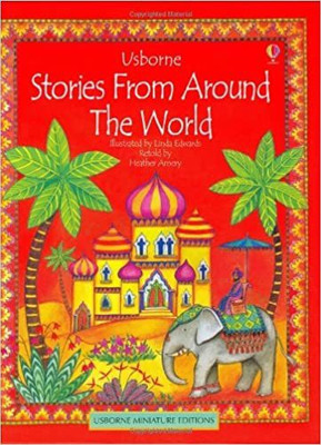 Mini Stories from Around the World(English, Hardcover, Amery Heather)