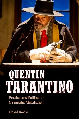 Quentin Tarantino(English, Hardcover, Roche David)