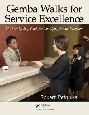 Gemba Walks for Service Excellence(English, Electronic book text, Petruska Robert)
