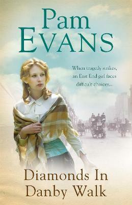 Diamonds in Danby Walk(English, Paperback, Evans Pamela)