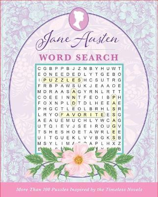 Jane Austen Word Search(English, Paperback, Editors of Thunder Bay Press)