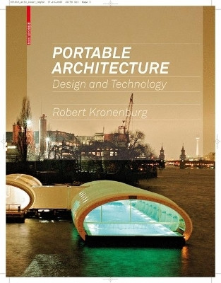 Portable Architecture(English, Electronic book text, Kronenburg Robert)