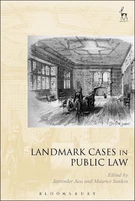 Landmark Cases in Public Law(English, Electronic book text, unknown)