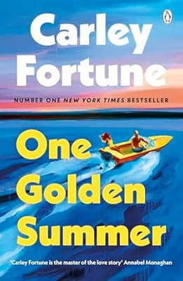 One Golden Summer(Paperback, Carley Fortune)