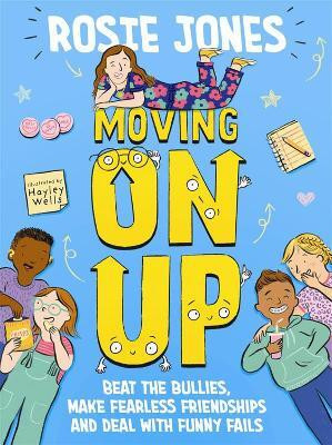 Moving On Up(English, Paperback, Jones Rosie)