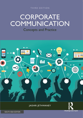 Corporate Communication: Concepts and Practice(Paperback, Jaishri Jethwaney)