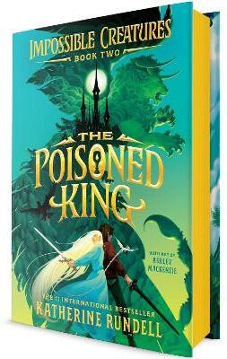 The Poisoned King(English, Hardcover, Rundell Katherine)