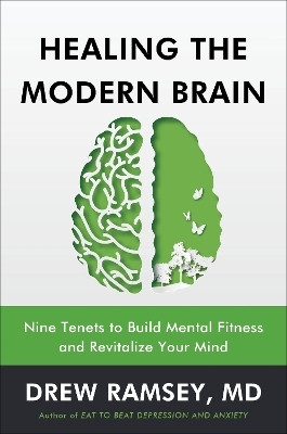 Healing the Modern Brain(English, Hardcover, Ramsey Drew)