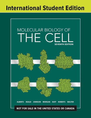Molecular Biology of the Cell(Paperback, Bruce Alberts, Rebecca Heald, Alexander Johnson, David Morgan, Keith Roberts, Peter Walter)