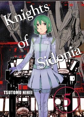 Knights of Sidonia, Vol. 5(English, Paperback, Nihei Tsutomu)