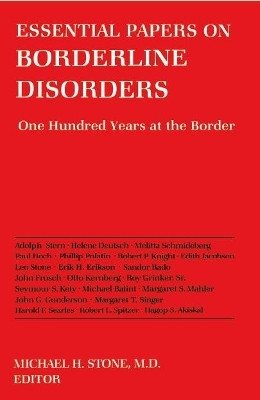 Essential Papers on Borderline Disorders(English, Paperback, unknown)