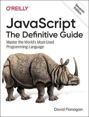 JavaScript - The Definitive Guide(English, Paperback, Flanagan David)