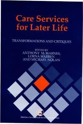 Care Services for Later Life(English, Paperback, unknown)