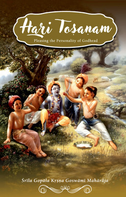 Hari Tosanam(Paperback, Gopal Krishna Goswami)