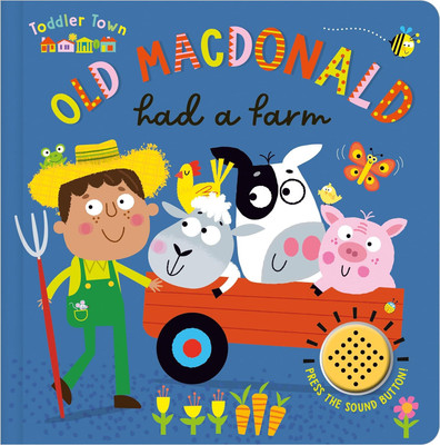 Old Macdonald Had a Farm(English, Paperback, unknown)