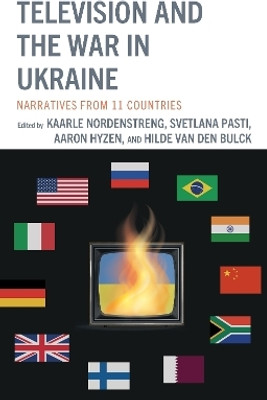Television and the War in Ukraine(English, Hardcover, unknown)