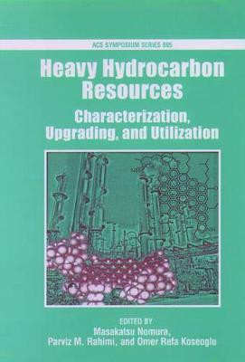 Heavy Hydrocarbon Resources(English, Hardcover, unknown)