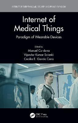 Internet of Medical Things(English, Hardcover, unknown)