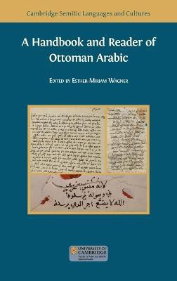 A Handbook and Reader of Ottoman Arabic(English, Hardcover, unknown)