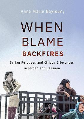 When Blame Backfires(English, Electronic book text, Baylouny Anne Marie)