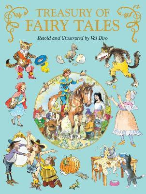 Treasury of Fairy Tales(English, Hardcover, Perrault Charles)