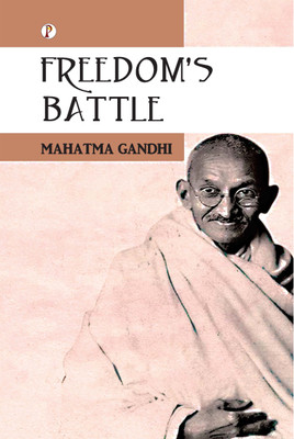 Freedom's Battle(English, Paperback, Gandhi Mahatma)