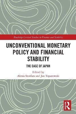 Unconventional Monetary Policy and Financial Stability(English, Paperback, unknown)