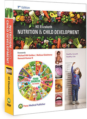 Nutrition and Child Development
7th Edition (2025)(Paperback, KE Elizabeth)