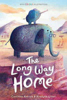 The Long Way Home(English, Hardcover, Averiss Corrinne)