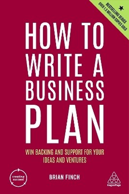 How to Write a Business Plan(English, Paperback, Finch Brian)