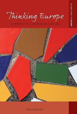 Thinking Europe(English, Hardcover, ANDREN MATS)