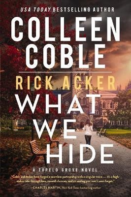 What We Hide(English, Hardcover, Coble Colleen)