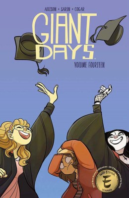 Giant Days Vol. 14(English, Paperback, Allison John)