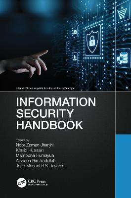 Information Security Handbook(English, Hardcover, unknown)