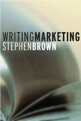 Writing Marketing(English, Electronic book text, Brown Stephen)