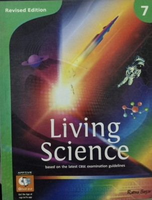 Living Science Revised Edition Class 7(Paperback, .)