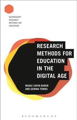 Research Methods for Education in the Digital Age(English, Paperback, Savin-Baden Maggi Professor)