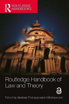 Routledge Handbook of Law and Theory(English, Paperback, unknown)